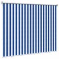 vidaXL Vonkajšia roleta s blokovaním UV žiarenia 90% 180 x 230 cm HDPE