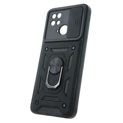 Ochranné puzdro Defender pre Xiaomi Redmi 10c 4G čierna