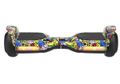 Hoverboard REBEL Cruiser Joy ZAB0013 graffiti