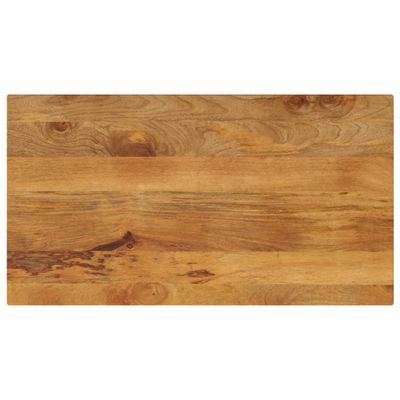 vidaXL Stolová doska 100x60x3,8 cm obdĺžnik masívna akácia