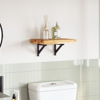 vidaXL Stolová doska 40x30x4 cm obdĺžniková masívna akácia