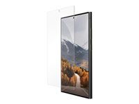 Ochrana obrazovky pre mobilný telefón - sklo - priesvitná - pre Samsung Galaxy S24 Ultra