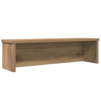 VidaXL kuchynský stojan stohovateľný 50x15x16 cm kompozitné drevo
