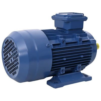 vidaXL 3-fázový elektromotor, hliník 1,5kW/2HP, 2-pólový 2840 ot./min