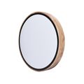 LED stropné svetlo Solight WO8005 Iron Oak