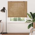 vidaXL Roleta Hnedá 150 x 220 cm Bambus