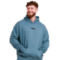 Mikina Unity Blue - GymBeam, veľkosť M, veľkosť oblečenia M
