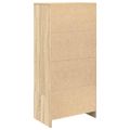vidaXL skriňa so zásuvkou Dub sonoma 55,5x34x119,5 cm