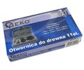 Sada vykružovákov do dreva 19-64mm GEKO G30001 11ks