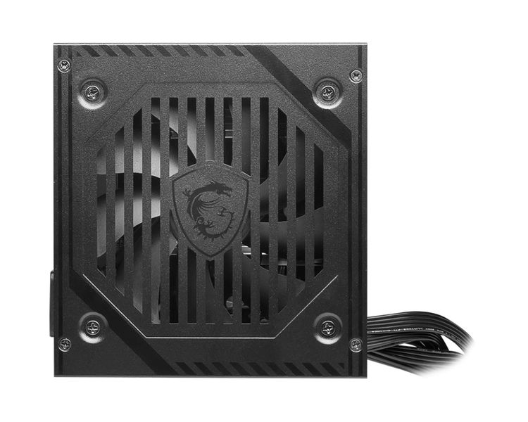 MSI zdroj MAG A650BNL 650W 80PLUS BRONZE