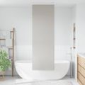 vidaXL Sprchová roleta s kazetou, 80x240 cm, šírka látky 76 cm