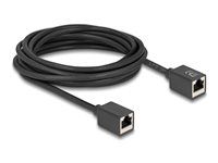 Predlžovací kábel sieťový so spojkou RJ45