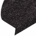 vidaXL Nášľapy na schody samolepiace 30 ks antracitové 65x22,5x3,5 cm