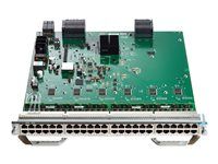 Cisco Catalyst 9400 Series Line Card - Prepínač - 48 x 10/100/1000 - zásuvný modul - PoE+ - repasované