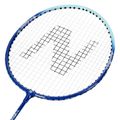 Súprava 2 bedmintonových rakiet NILS NRZ210