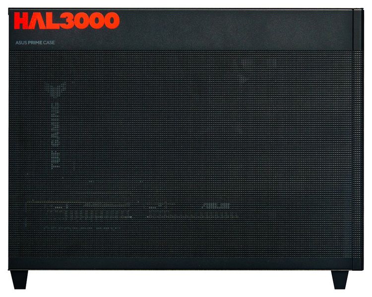 HAL3000 Alfa Gamer Micro AIO / AMD Ryzen 7 9800X3D/ 32GB DDR5/ RTX 5070 Ti/ 2TB PCIe4 SSD/ WiFi/ W11 Herní pocítac, AMD Ryzen 7 9800X3D, 32GB DDR5, NVIDIA GeForce RTX 5070 Ti 16GB, 2TB PCIe SSD, Wi-Fi, W11