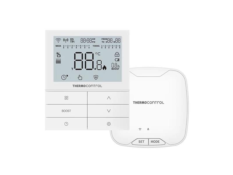 Termostat THERMOCONTROL TC 920RF-WiFi Tuya
