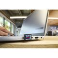 SanDisk Extreme Fit USB-C 256GB, čierny