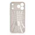 Puzdro Spigen Liquid Air pre iPhone 17 Pro Max Natural Titanium