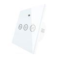 Smart ovládač žalúzií a roliet MOES Curtain Switch Module WiFi Tuya