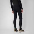 Športové legíny Base Layer Thermo Black - Champion, veľkosť S/M, veľkosť oblečenia S/M