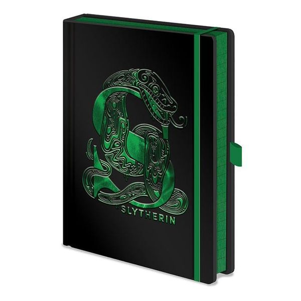 Zápisník Harry Potter - Zmijozel (Slytherin)