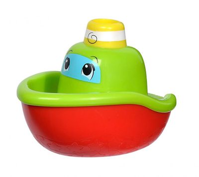 ABC Lodička s bublinkami 2 druhy