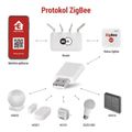 EMOS IP-2213Z /H5022/ GoSmart opakovač signálu pre ZigBee 3.0 bránu