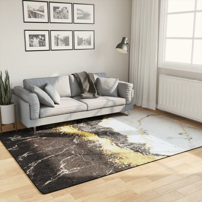 vidaXL Koberec umývateľný viacfarebný 160x230 cm