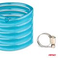 Elektrické čerpadlo na naftu 12V ponorné, priemer 38 mm - súprava s hadicou