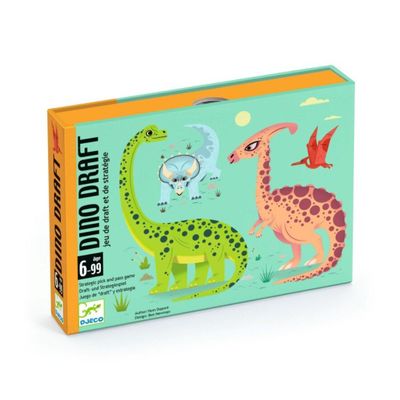 Kartová hra Dino Draft