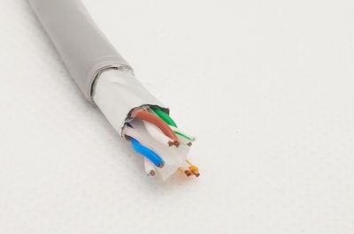 Zircon kábel FTP 5e CU - návin 305m