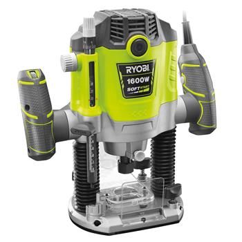 Ryobi, RRT1600-K , 1600W horná frézka