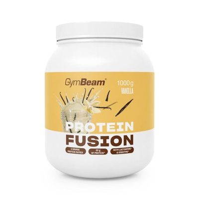Protein Fusion - GymBeam, vanilka