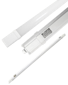 Q-180M LED Batten Light 18W 1830lm 4000K Qtec