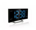 Budík digitálny TechnoLine WT 460 s FM rádioprijímačom