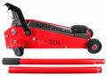 Pojazdný hydraulický zdvihák heavy-duty 3T s pedálom SX JACK PEDAL 3T SIXTOL
