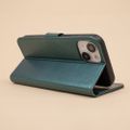 Smart Classic case for Samsung Galaxy S25 Plus dark green