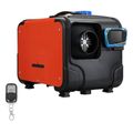Nezávislé kúrenie Blitzwolf BW-AH-H1B, 5 kW so striedavým prúdom + adaptér