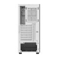 Počítačová skriňa Darkflash A290 + 3 ventilátory (biela)