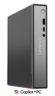 Lenovo ThinkCentre neo 55q G6 Tiny Ryzen AI 5 330/32GB/1TB SSD/3R Onsite/Win11 Pro/čierna Mini PC, Ryzen AI 5 330, 32GB DDR5, 1TB SSD, Radeon 820M, Wi-Fi 6, BT 5.3, HDMI 2.1, DP 1.4a, W11P, čierny