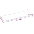 vidaXL Nástenné panely 12 ks krémové 90x30 cm umelá koža 3,24 m²