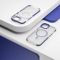 Etteri Icy Mag puzdro pre iPhone 15 6,1" modrá