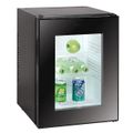 GUZZANTI GZ 44G, Termochladnička/Minibar, čierna