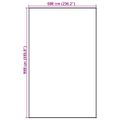 vidaXL Plachta na seno 9,8x6 m 140 g/m² Polypropylén