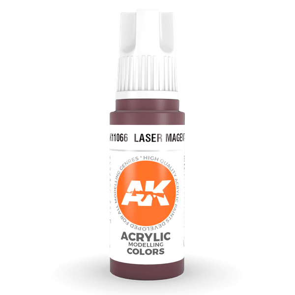 AK Interactive: General Series - Laser Magenta