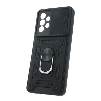 Defender Slide puzdro pre Samsung Galaxy A33 5G čierne