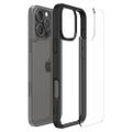 Puzdro Spigen Ultra Hybrid pre iPhone 16 Pro Max 6,9" matná čierna