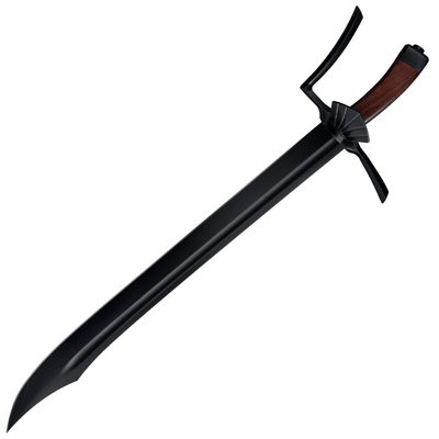 Cold Steel 88GMSSM MAA Messer replika meča 56 cm, drevo, kožené puzdro