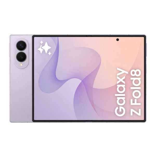 Samsung Galaxy Z Fold 8/16GB/1TB/Lavender